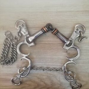 MORSO FOGGIA ANTICA MEZZO FILETTO INOX