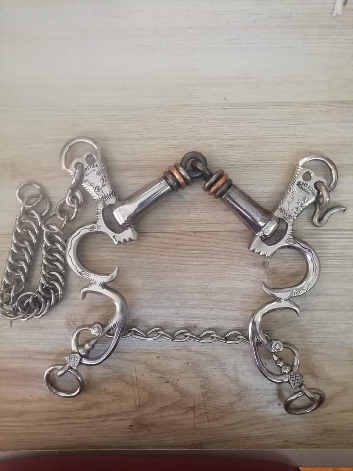 MORSO FOGGIA ANTICA MEZZO FILETTO INOX
